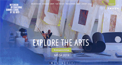 Desktop Screenshot of missa.ca