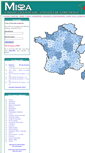 Mobile Screenshot of missa.fr